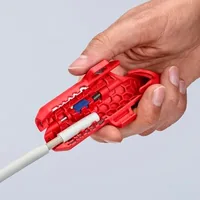 KNIPEX ErgoStrip PV Abmantelungswerkzeug