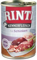 RINTI Kennerfleisch Ham - wet dog food - 400g