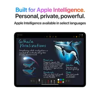 Apple iPad 11-inch Air Wi-Fi 128GB - Space Grey