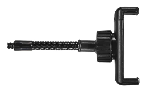 Hama SpotLight Steady 120 III LED-Ringleuchte f. Smartphone