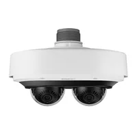 Hanwha Vision Montageplatte SBP-215HMW Weiss 1 Stück - Detailfarbe: Weiss - Verpackungseinheit: 1 Stück - Anwendungsbereich: Outdoor - Typ: Montageplatte - Montage: An Halterung - An Kamera - Vandalenschutz: Nein