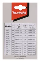 Makita 191H12-3 power chainsaw accessory 1 pc(s)