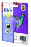 EPSON T0804 Ink yellow Std Capacity 7.4ml 520 pages blister