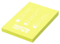 KOLMA kolma NOTES A8 13.008.11 1x100 Blatt gelb