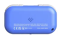 8bitdo Gamepad Micro Wireless Controller NSW2/NSW/Android Blau - Plattform: Android - Nintendo Switch - Nintendo Switch 2 - Nintendo Switch OLED-Modell - Verbindungsmöglichkeiten: Bluetooth - USB Typ-C - Controller Typ: Gamepad - Detailfarbe: Blau