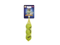 Nobby Hunde-Spielzeug Tennisball, Gelb - Produkttyp: Apportieren - Tierart: Hund