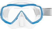 CRESSI Estrella Tx Mask Junior - Detailfarbe: Blau - Transparent - Zielgruppe: Kinder - Produkttyp: Tauchmasken - Material: Keine Angabe - Schuhgrösse (EU): Keine