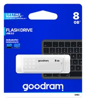Goodram USB flash drive UME2 8 GB USB Type-A 2.0 White