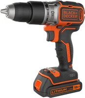 Black & Decker BL188KB-QW Akku-Schlagbohrschrauber