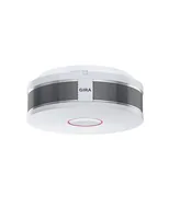 GIRA - Rauchwarnmelder Dual Q Reinweiss