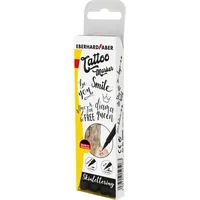 Eberhard Faber Tattoostift Skinlettering 4 Stück, Schwarz - Produktart Styling: Tattoostift - Set: Nein - Detailfarbe: Schwarz