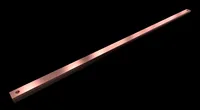 Rittal SV PEPEN-Sammelschiene E-Cu, 30x10 mm, L: 1100 mm