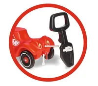 BIG Bobby Car Walker 2-in-1 Zubehör Lauflernhilfe