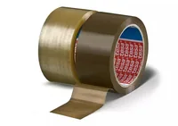 tesa Packband 4280 50 mm x 66 m, Braun - Breite: 50 mm - Länge: 66 m - Art: Klebeband - Klebehaftung: Stark - Detailfarbe: Braun