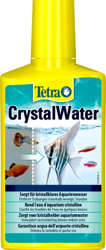 Tetra Wasseraufbereiter CrystalWater, 500 ml - Produkttyp: Wasseraufbereiter