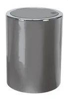 Kleine Wolke Clap Mini 1.5 L Round Acrylonitrile butadiene styrene (ABS) Platinum