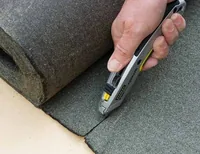 Stanley Fatmax Messer Fatmax Pro 2-in-1 19 mm - Set: Nein - Typ: Messer - Funktionen: Einziehbare Klinge - Klingenarretierung - Klingenmagazin