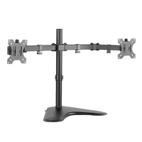 Logilink TIS 13-32 2TFT 3Gelenke schw. Max. 8KG,460mm Arm
