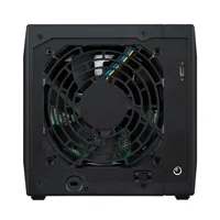 Asustor Xpanstor 4 AS5004U disk array Black