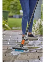 Gardena 18816-20 garden water spray gun nozzle Black, Blue, White