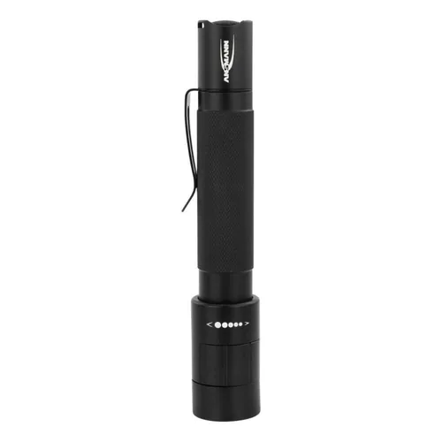 Ansmann M200F Black Hand flashlight