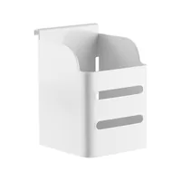 InLine Slatwall Stiftebox - weiß