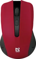 Defender MM-935 mouse Ambidextrous RF Wireless Optical 1600 DPI