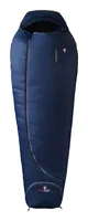 Grüezi Bag Schlafsack Biopod Wolle Zero XL 2 °C 200 cm, Nacht Blau - Zielgruppe: Erwachsene - Einsatz Jahreszeit: Sommer - Schlafsacktyp: Mumienschlafsack - Temperatur von: 2 °C - Temperatur bis: 12 °C - Länge: 200 cm