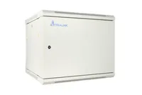 Extralink EX.12981 Rack 12U Wandmontiertes Regal Grau