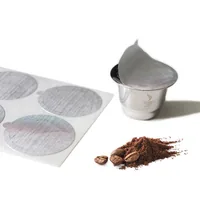 GEFU Kaffeefilter Conscio 3.6 cm, 80 Stück - Filtergrösse: Keine Angabe - Detailfarbe: Weiss - Verpackungseinheit: 80 Stück