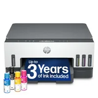HP Smart Tank 7005 All-in-One Printer Thermal inkjet A4 4800 x 1200 DPI 15 ppm Wi-Fi