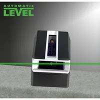 Laserliner Kreuzlinien-Laser PocketCross-Laser 2G Set 150 cm 55 m - Reichweite: 55 m - Schnittstellen: Keine - Produktkategorie: Kreuzlinienlaser - Messgenauigkeit: +/- 0.3 mm