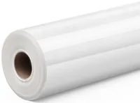 LOKLIK Plotterfolie Glitzer 30.5 x 90 cm, 1 Stück, Weiss - Geeignet für Drucker: Nein - Detailfarbe: Weiss - Aussenanwendung: Ja - Selbstklebend: Nein - Aufbügelbar: Ja - Folientyp: Aufbügelfolie Effekt - Vinylfolie