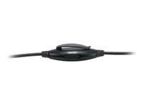 Equip Stereo-Headset Wired mit Mikro 3,5mm 1.80m schwa