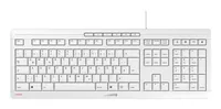 Cherry STREAM JK-8500 USB white QWERTZ DE