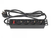 Good Connections 19 PDU Steckdosenleiste 4-fach