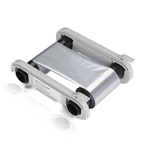 Evolis Farbband Zenius, Primacy Silver - Zubehörtyp: Farbband