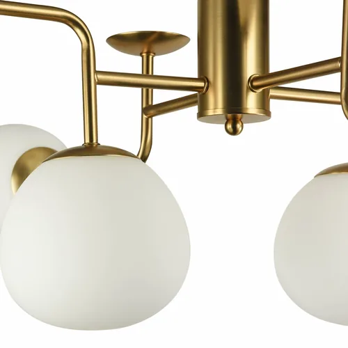 Maytoni MOD221-PL-08-G ceiling lighting E14