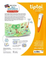 tiptoi Mein erstes Bild-Wörterbuch Deutsch-Englisch, Lernbuch