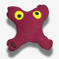 KNAUDER'S BEST Hunde-Spielzeug Knauder's Knaudibert Pink - Produkttyp: Spielzeug - Tierart: Hund