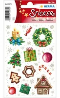 HERMA 4008705150729 decorative sticker Paper Multicolour Permanent