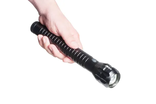 MAUL LED Taschenlampe Kronos L 26cm 8W, bis zu 280m