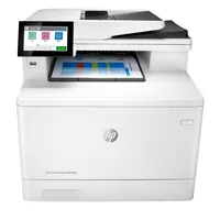 HP Color LaserJet Enterprise MFP M480f Laser A4 600 x 600 DPI 27 ppm Wi-Fi