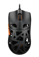 Deltaco Gaming Maus DM360 IC, 12 400 DPI ultraleicht
