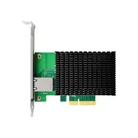 LevelOne PCIe4x Netzwerkkarte 1xRJ45 10Gbps AquantiaAQ107 gn