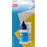 Prym Fransenstopp 22.5 ml 1 Stück - Verpackungseinheit: 1 Stück - Detailfarbe: Transparent - Produkttyp: Fransenstopp
