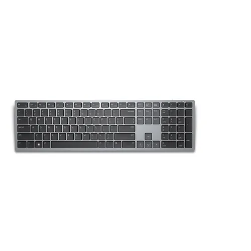 DELL KB700 tastiera Ufficio Bluetooth QWERTZ Tedesco Grigio