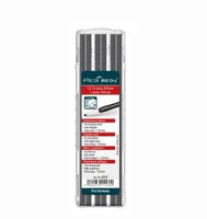 Pica Ersatz-Minen BIG-Dry 2H, Graphit, 12 Stück - Set: Ja - Werkzeugtyp: Ersatzminen - Grösse: 0