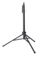 Patona Stativ E1708 - Höhenverstellbar: Ja - Detailfarbe: Schwarz - Material: Metall - Stativ-Bauart: Dreibeinstativ - Stativgewinde: 1/4'' - Stativ-Ausstattung: Tasche - Kugelkopf