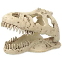 Repti Planet Dekoschädel T-Rex - Produkttyp Terraristik: Versteck - Material: Kunststoff